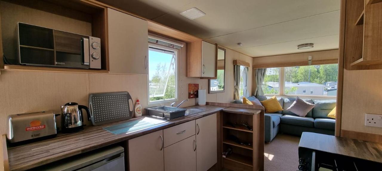 Holiday Caravan, Sleeps 6 - Hastings Holidays Hollington  Eksteriør bilde