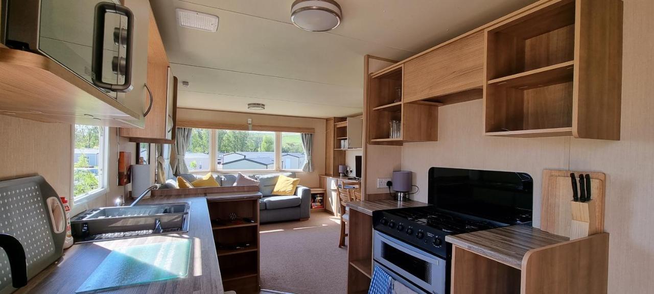Holiday Caravan, Sleeps 6 - Hastings Holidays Hollington  Eksteriør bilde